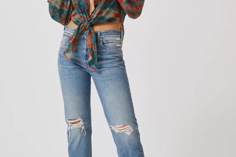 Super L/S Linen Tee